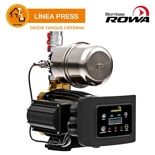 Bomba ROWA Max Press 40 VF