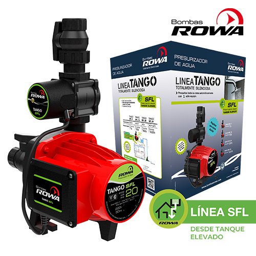 Bomba ROWA Tango SFL 20